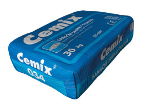 CEMIX sananční omítka štuková jemná 034 vnitřní a vnější 30kg/bal LB CEMIX