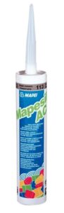 Sanitární silikon MAPESIL AC 103 (310 ml/bal)