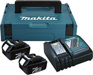 Makita Set 2×BL1830B