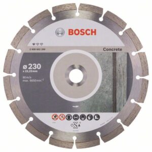 Diamantový řezný kotouč Bosch Prof. - Standard for Concrete 230×22