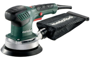 Excentrická bruska Metabo SXE 3150