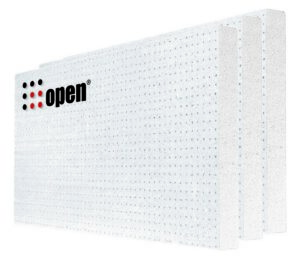 Fasádní polystyren BAUMIT OPENTHERM 160 mm (1000x500 mm) BAUMIT