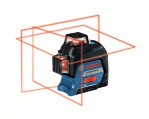 Laser křížový Bosch GLL 3-80 Professional BOSCH