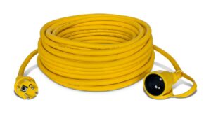 Kabel prodlužovací žlutý H07RN-F PJ-Heavy/Z