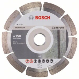 DIA dělící kotouč na beton pr. 150mm BOSCH