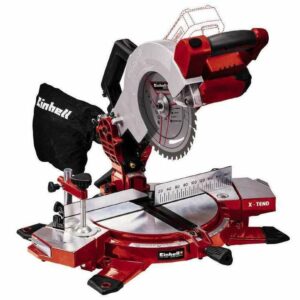 Pila pokosová AKU Einhell TE-MS 18/210 Li-Solo Expert Einhell-UNICORE