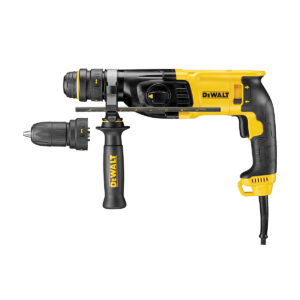 Kombinované vrtací kladivo DeWALT 800 W DEWALT