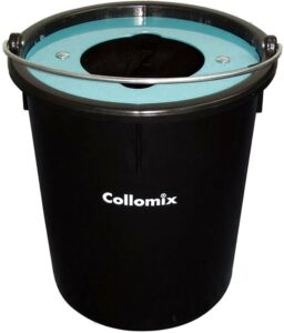 Systém čištění metel Collomix Mixer-Clean