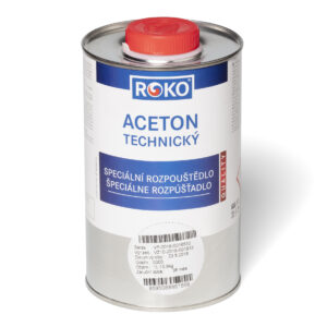 Aceton 1 l