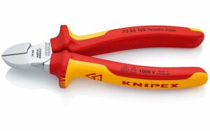 Kleště štípací KNIPEX boční 216 g Knipex