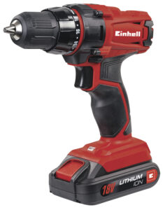 Šroubovák vrtací AKU Einhell TC-CD 18-2 Li Classic Einhell-UNICORE