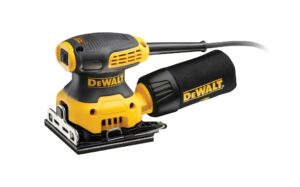 Pěstní vibrační bruska DeWALT DWE6411