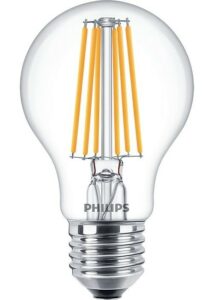 Žárovka LED Philips Filament Classic E27 8W 4000K Philips