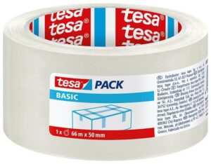 Páska balicí TesaPack Basic 58570 50 mm (66 m)