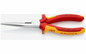 Kleště půlkulaté KNIPEX s břity 206 g Knipex