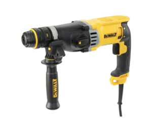 Kombinované kladivo DeWALT SDS-Plus