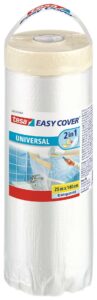 Fólie zakrývací s páskou Tesa Easy Cover UNIVERSAL 550 mm 25 m