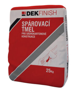 Spárovací tmel DEKFINISH na sádrokartonové desky 25 kg DEK