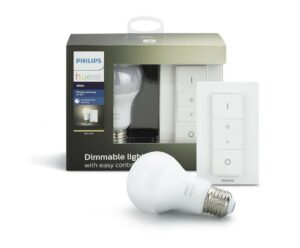 Žárovka LED Philips Hue white E27 9