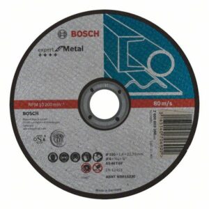 Dělicí kotouč Bosch Expert for Metal 150×22