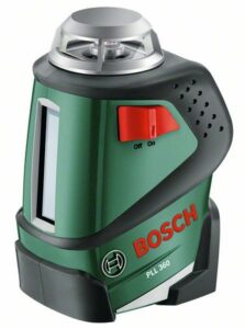 Křížový laser PLL 360 BOSCH