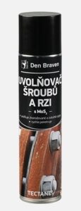 Uvolňovač šroubů a rzi ve spreji