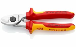 Nůžky kabelové KNIPEX 165 mm Knipex