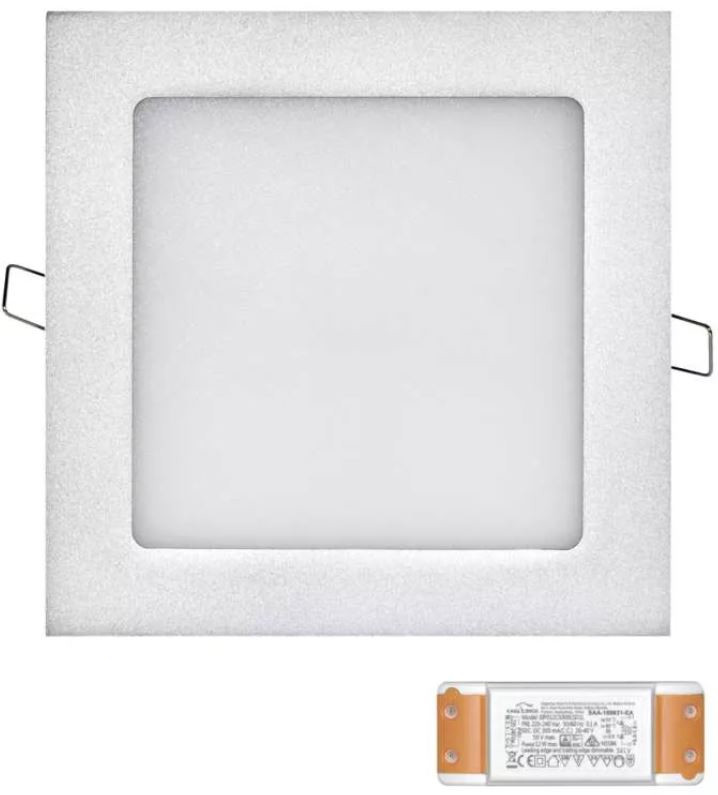 Sada LED svítidla a stmívatelného driveru Emos ZD2232S 12 W 4 000 K Emos