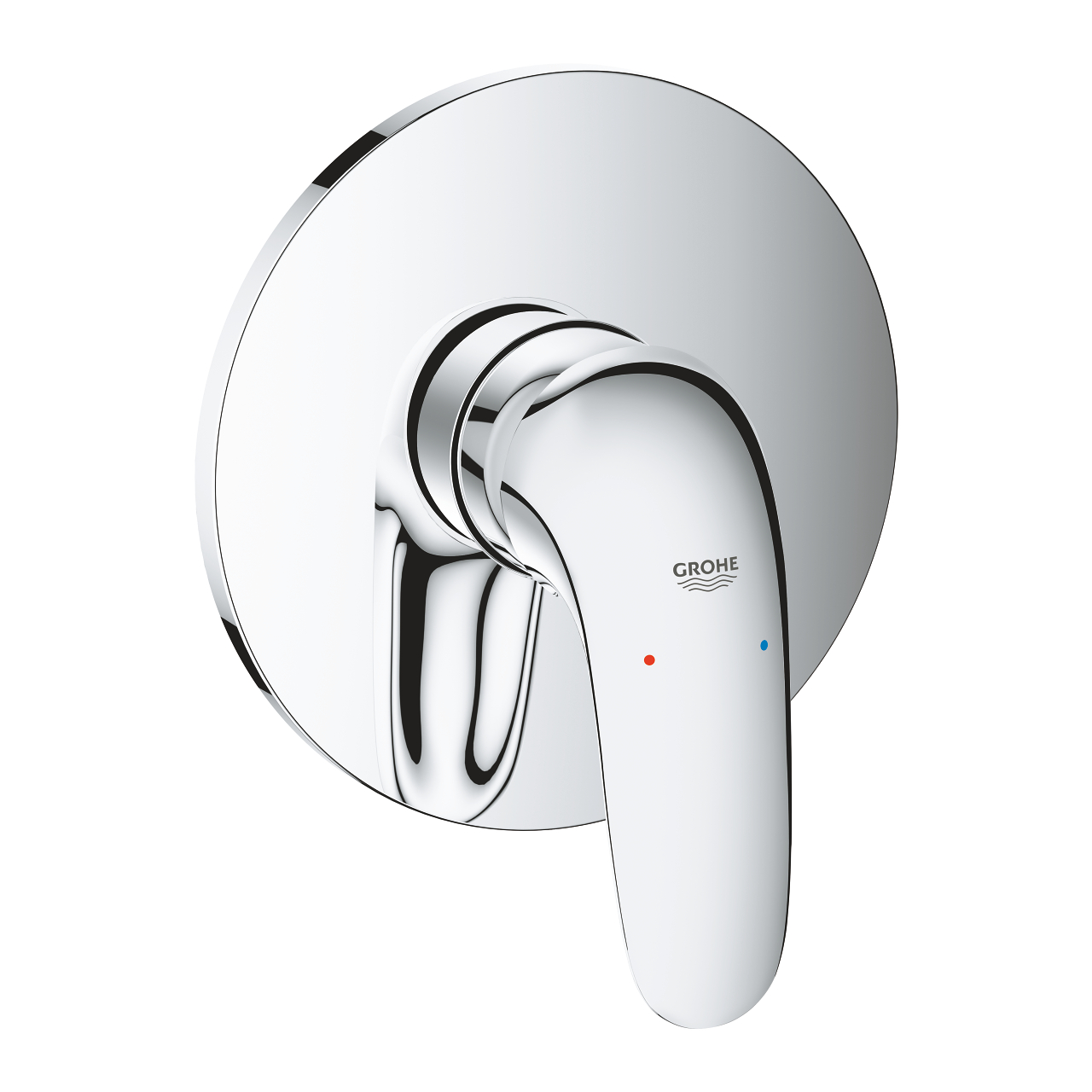 Díl nadomítkový Grohe EUROSTYLE SOLID 24046003 podomítkové sprchové baterie GROHE