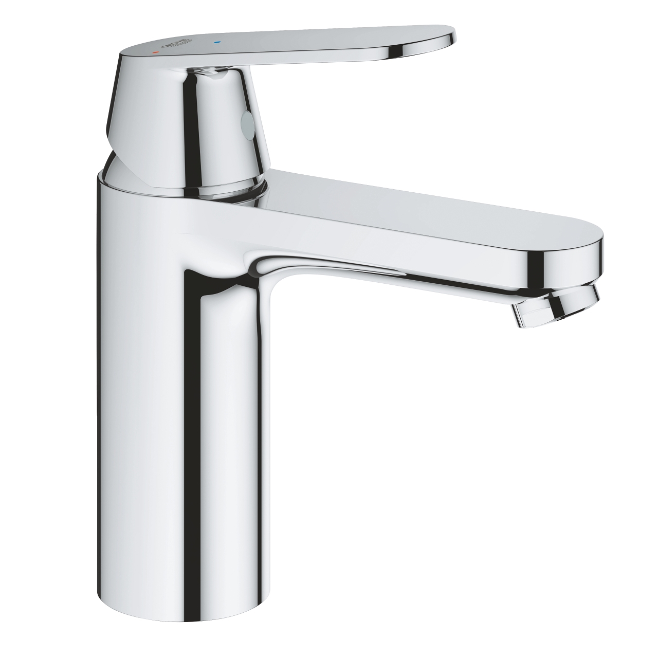 Baterie umyvadlová stojánková Grohe EUROSMART COSMOPOLITAN 2339800E M bez výpusti chrom GROHE