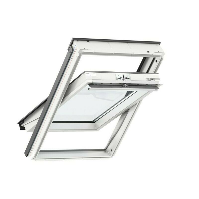 Okno střešní kyvné Velux GLU 0061 MK04 78×98 cm