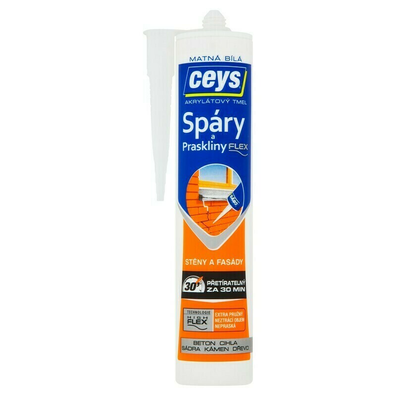 Tmel akrylový Ceys 280 ml