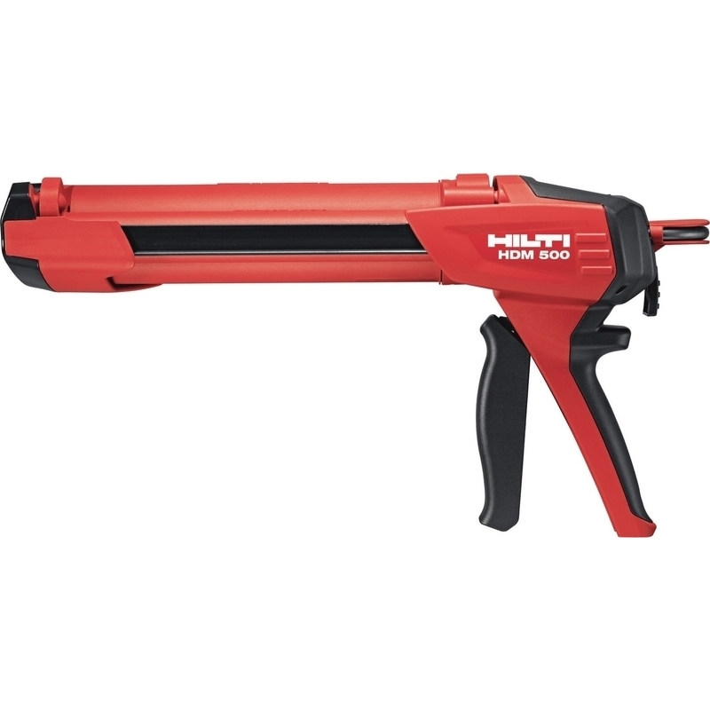 Pistole vytlačovací Hilti HDM 500 Hilti