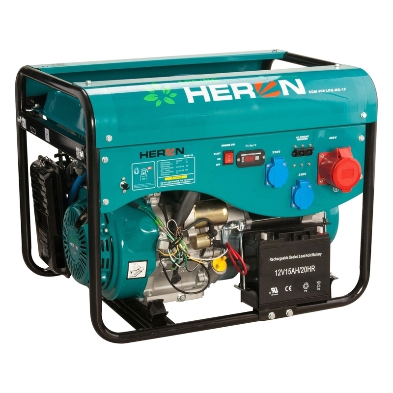 Elektrocentrála Heron 8896319 Heron