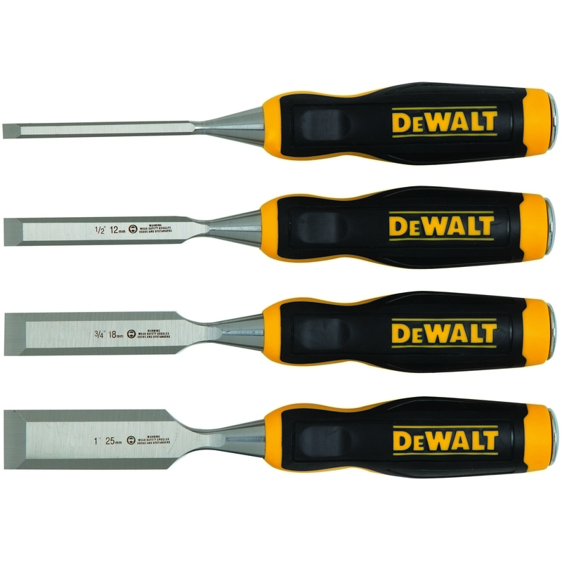 Sada dlát DeWALT DWHT0-16063 8/12/19/25 mm DeWALT