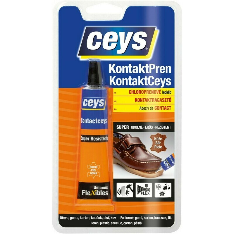 Lepidlo kontaktní Ceys KONTAKTPREN 30 ml