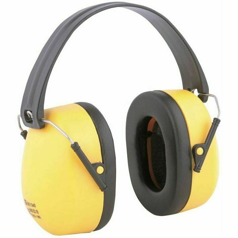 Sluchátka Ardon 4EAR M40 žlutá/černá Ardon Safety