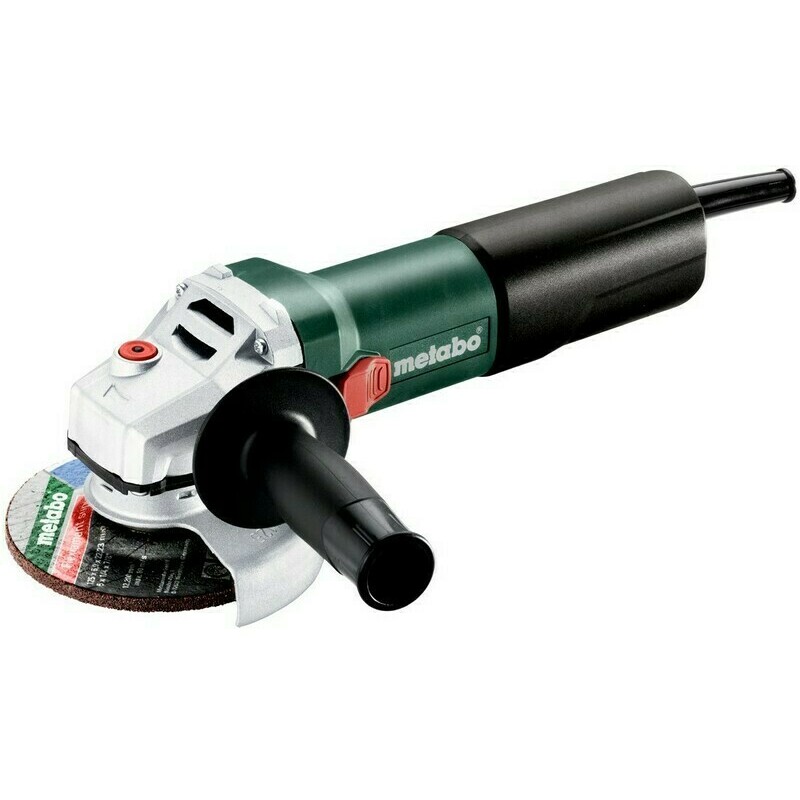 Bruska úhlová Metabo WQ 1100-125 METABO