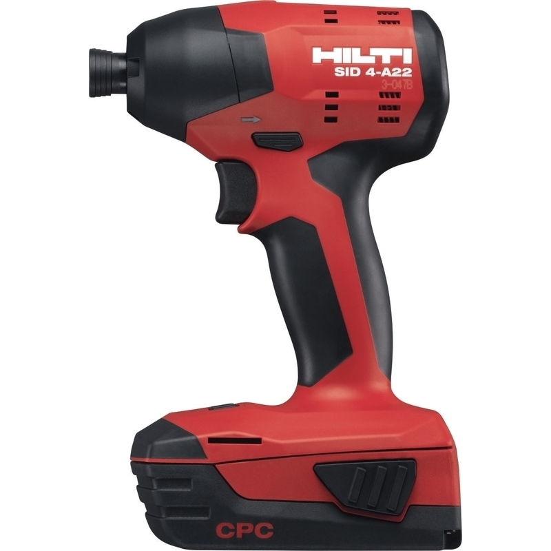 Utahovák rázový AKU Hilti SID 4-A22 Hilti