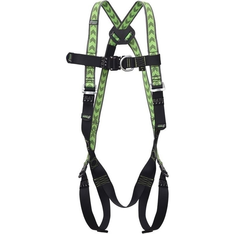 Postroj bezpečnostní Kratos Safety FA1010501A L–XXL Kratos Safety