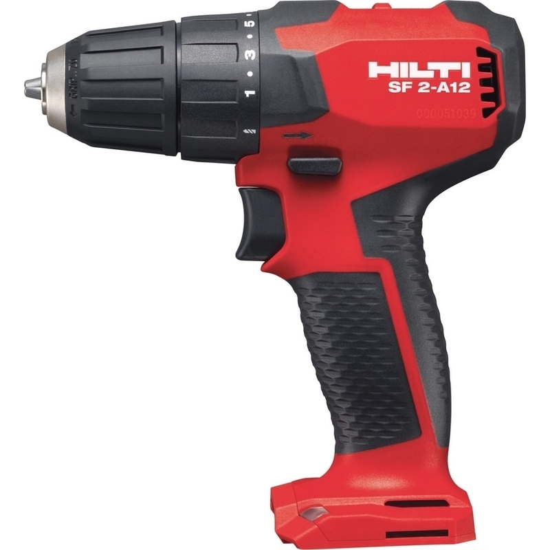 Šroubovák vrtací AKU Hilti SF 2-A12 Hilti