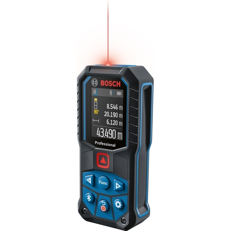 Dálkoměr laserový Bosch GLM 50-27 C BOSCH