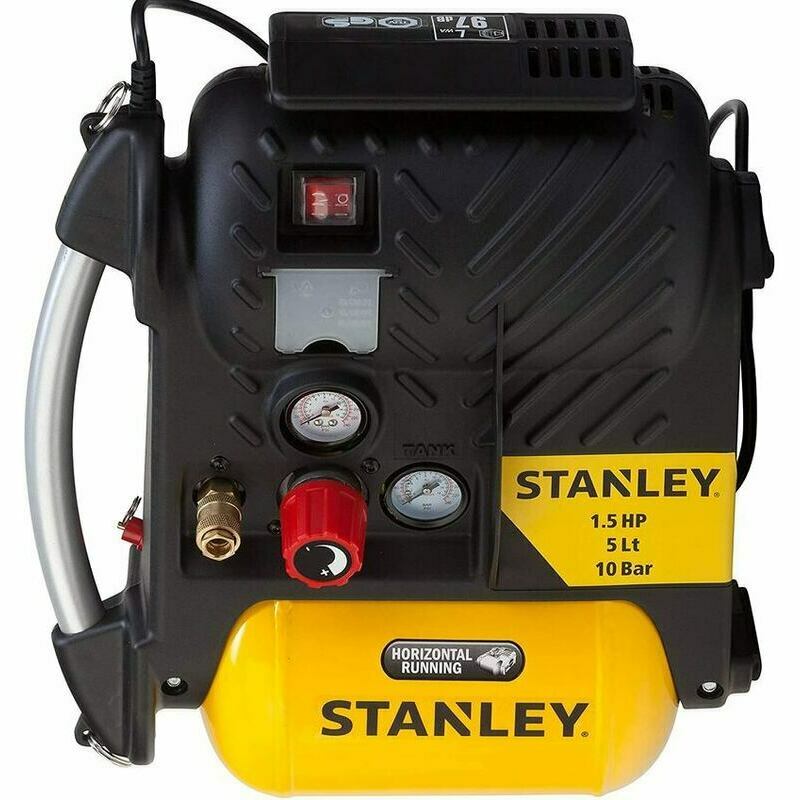 Kompresor přenosný Stanley DN 200/10/5 Stanley