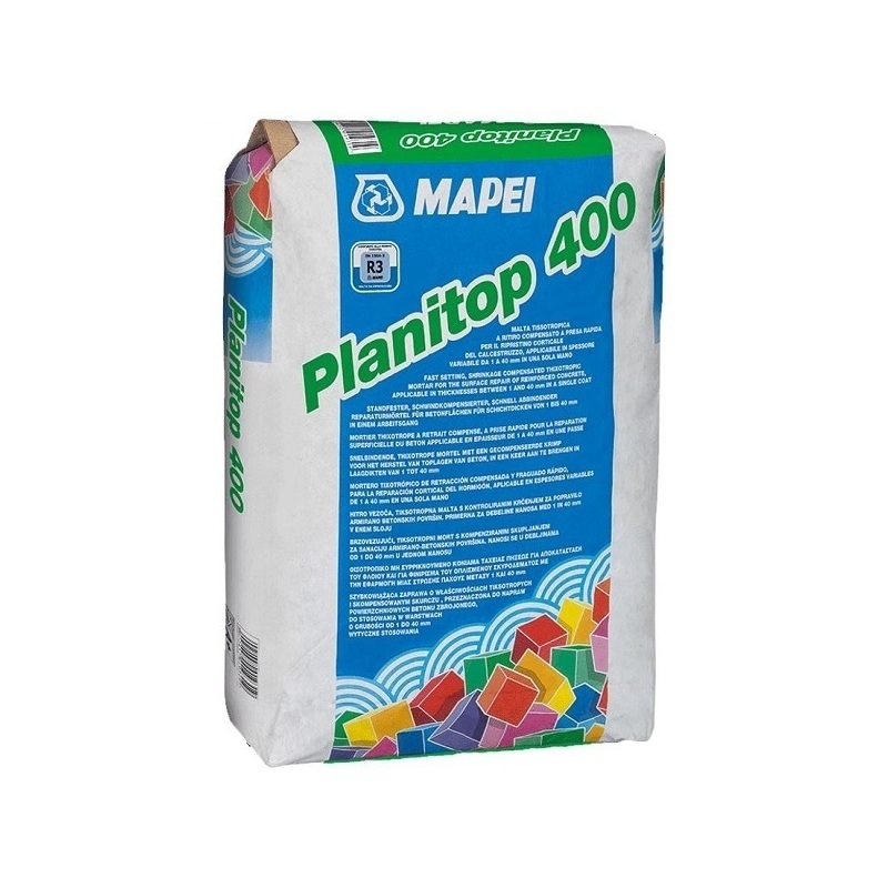 Malta sanační Mapei Planitop 400 5 kg