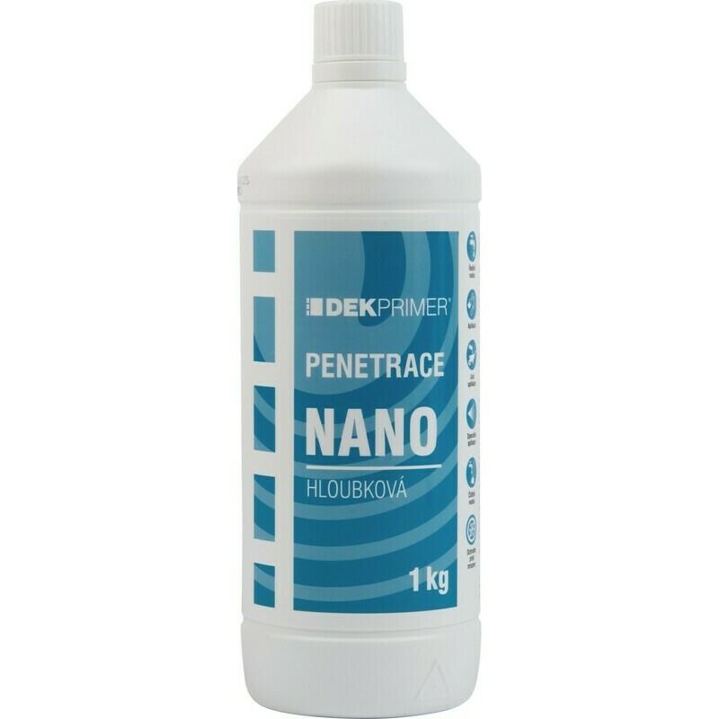 Penetrace hloubková DEKPRIMER NANO