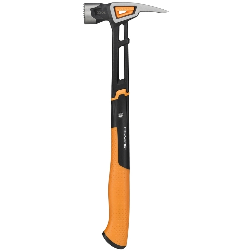 Kladivo tesařské Fiskars IsoCore XXL 1