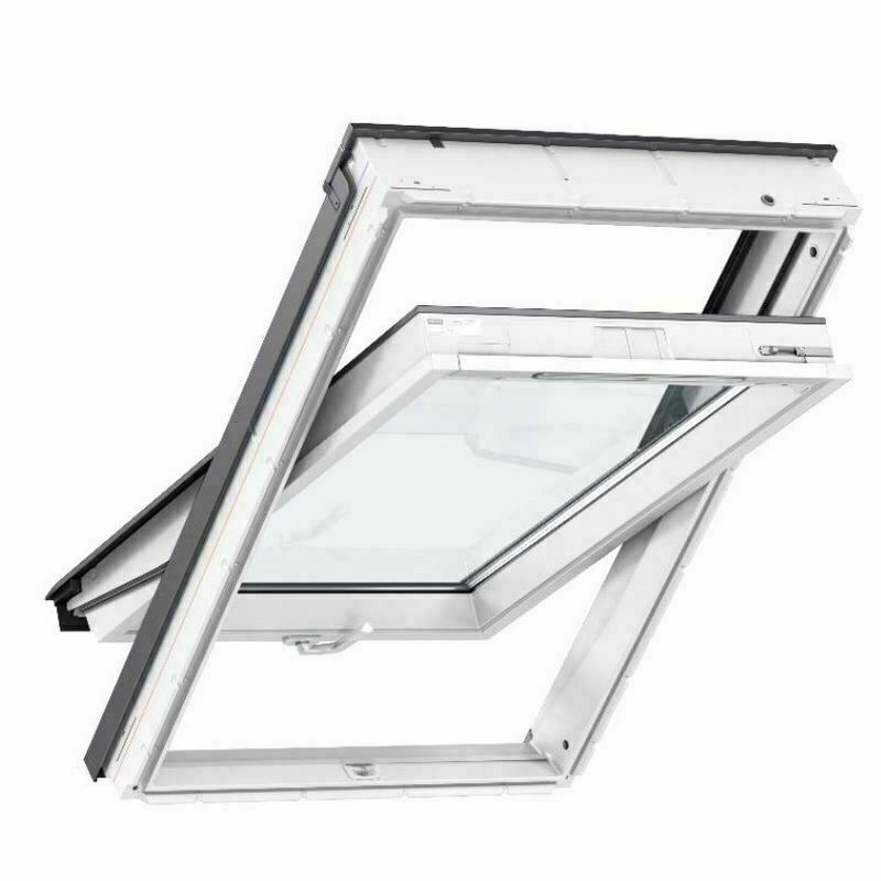 Okno střešní kyvné VELUX GLU 0064B MK08 78×140 cm Velux