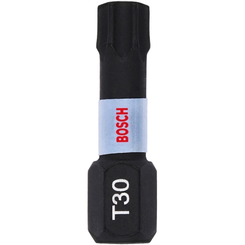 Bit šroubovací Bosch Impact Control T30 25 mm 2 ks Bosch