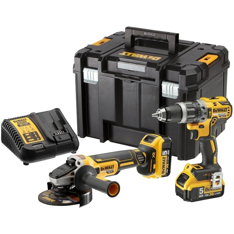 Sada AKU nářadí DeWALT DCK2080P2T DEWALT