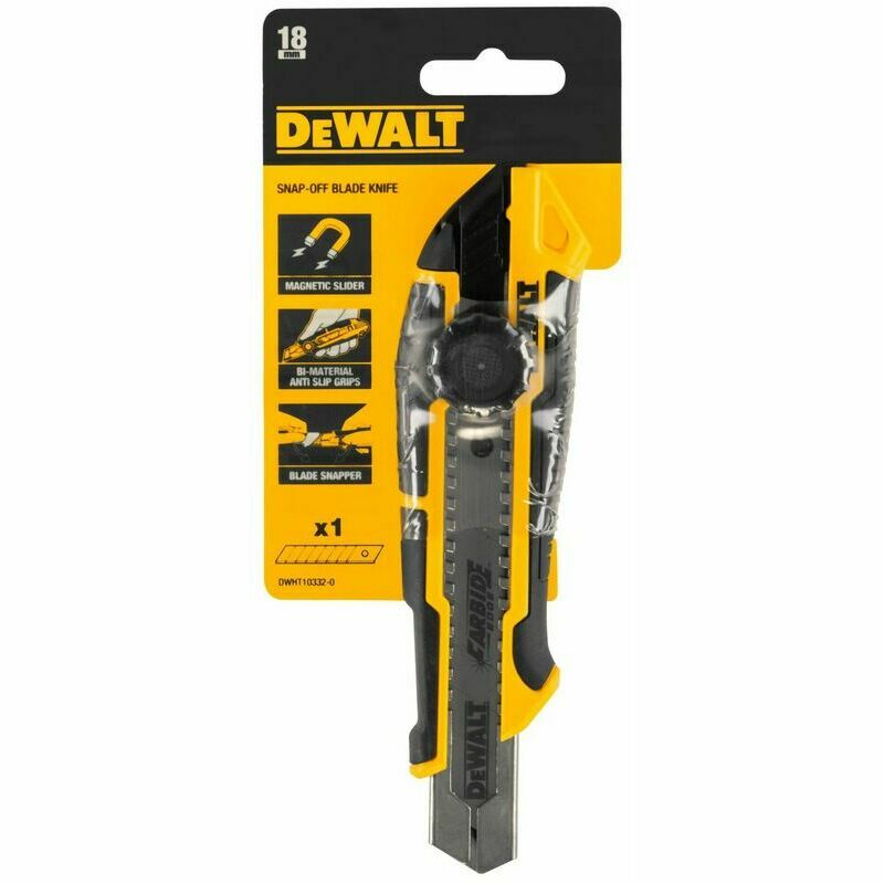 Nůž odlamovací DeWALT DWHT10332-0 DeWALT